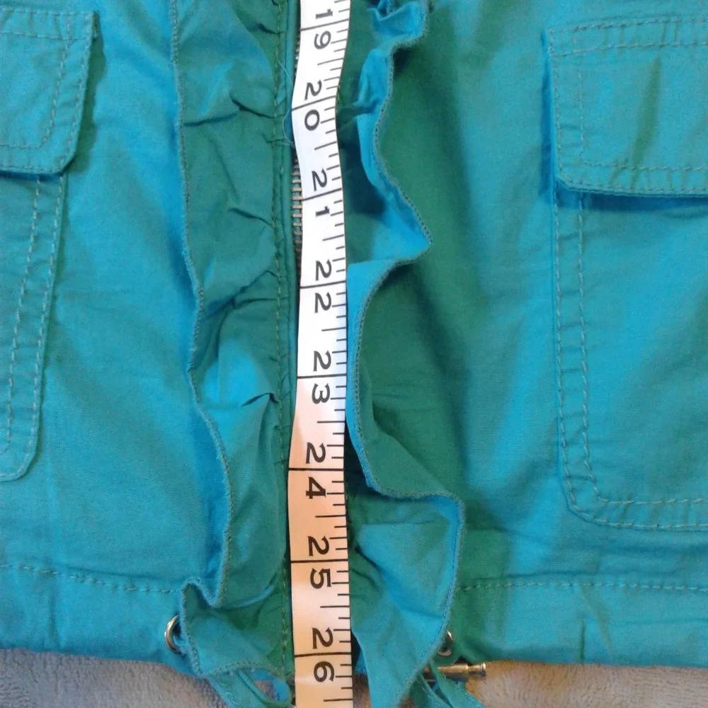 cleo XL  Ruffle Jacket - Picture 11 of 15